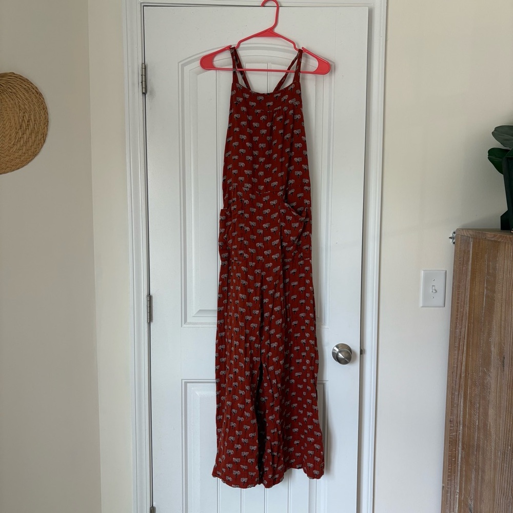 Natural Life Dakota jumpsuit/overalls